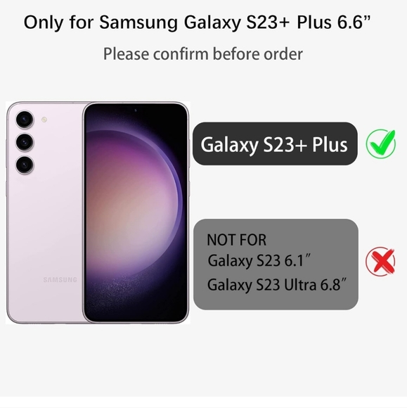 Samsung Galaxy S23 Plus CASE - Picture 6 of 12